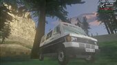 Mercedes-Benz T1 207D Morocco